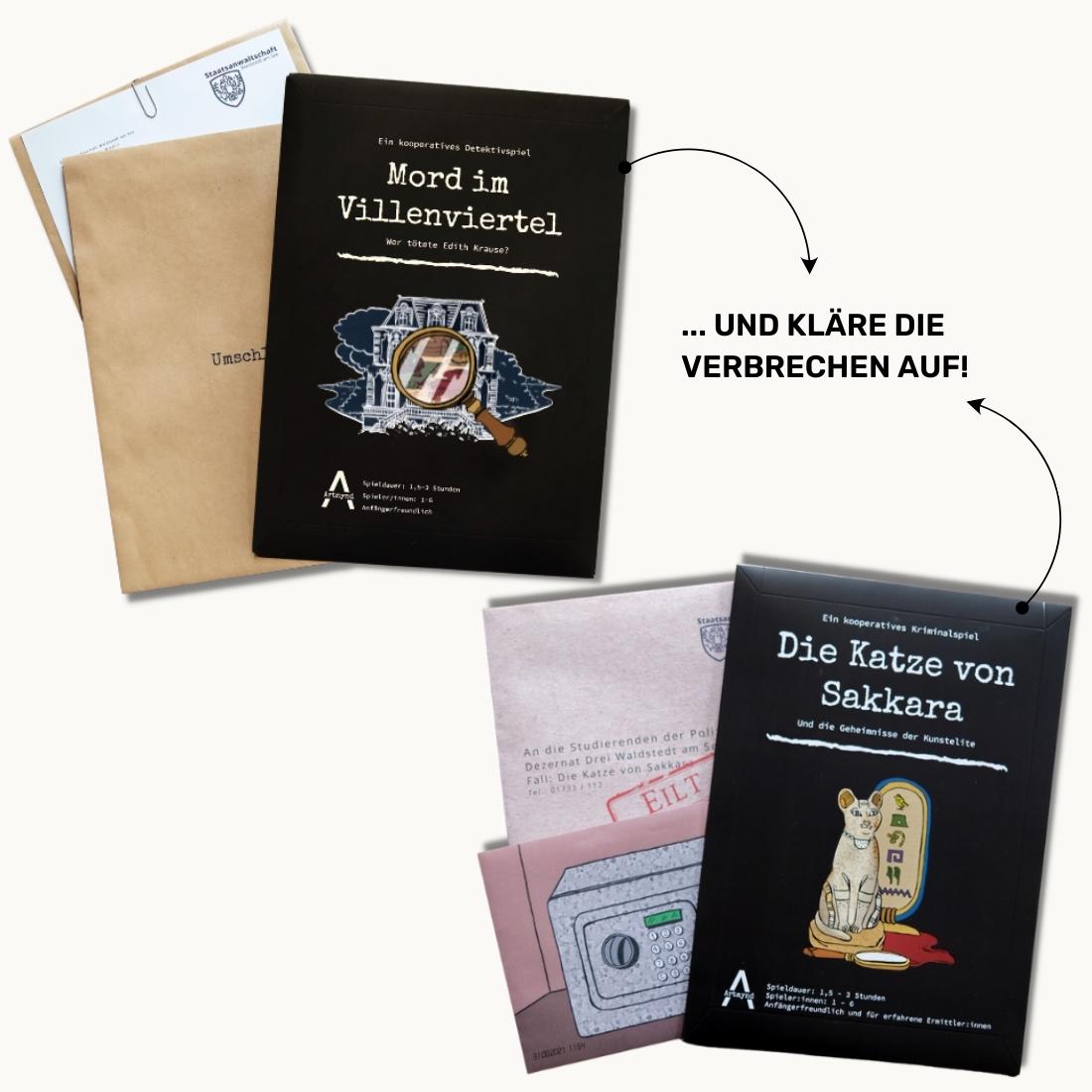 Starter-Set | 3 für 2 Angebot