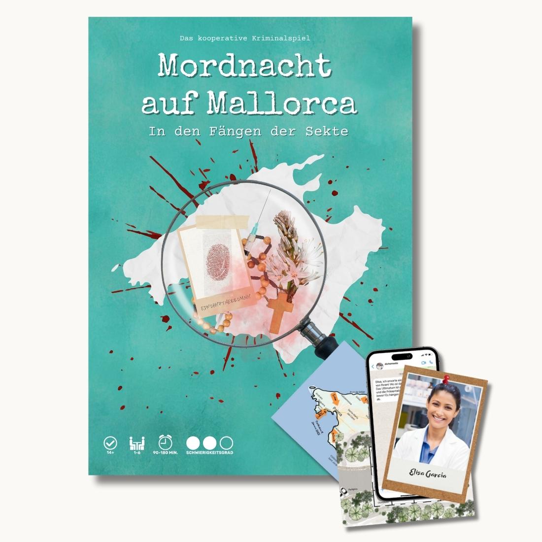 Mordnacht auf Mallorca