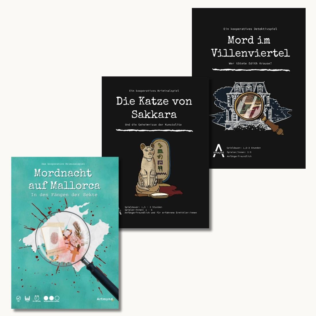Starter-Set | 3 für 2 Angebot