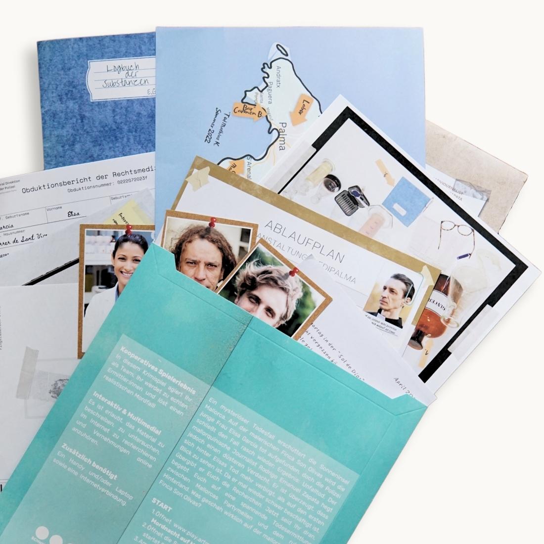 Mordnacht auf Mallorca