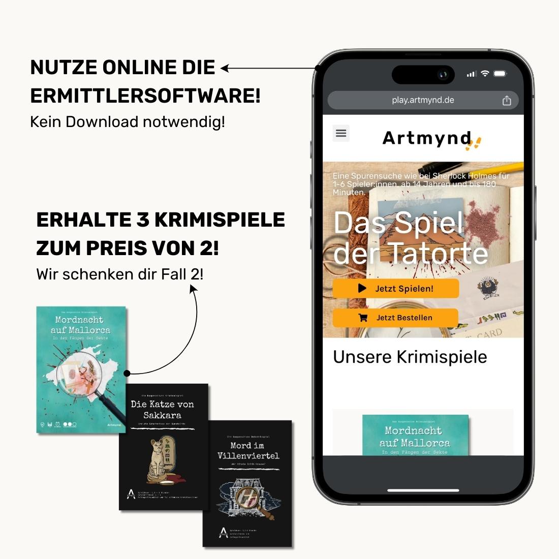 Starter-Set | 3 für 2 Angebot