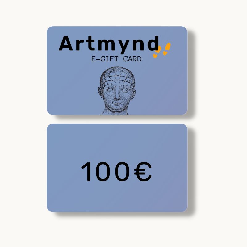 Artmynd Gift Card 100€