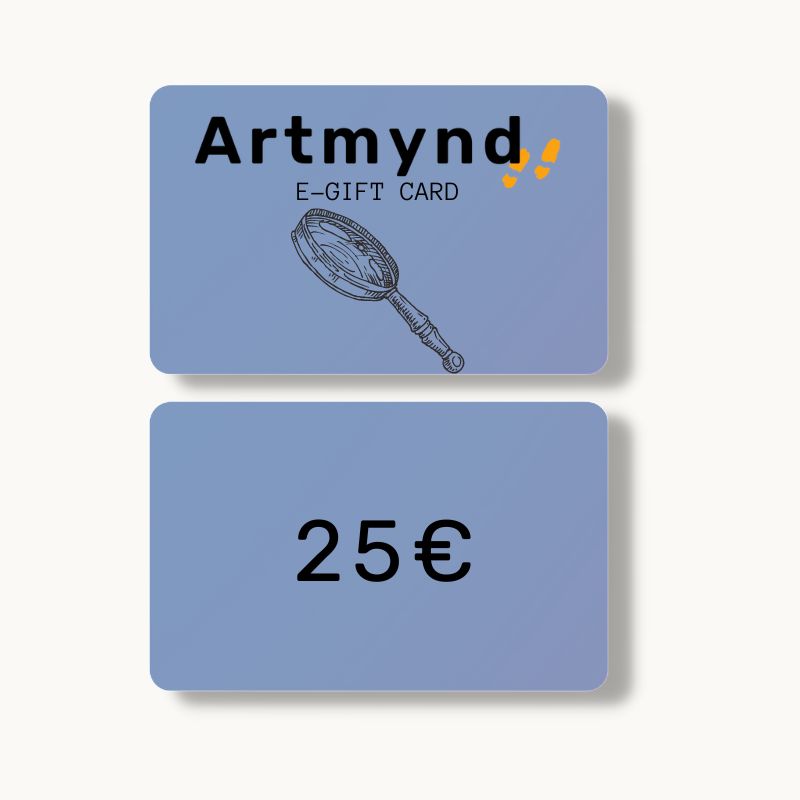 Artmynd Gift Card 25€