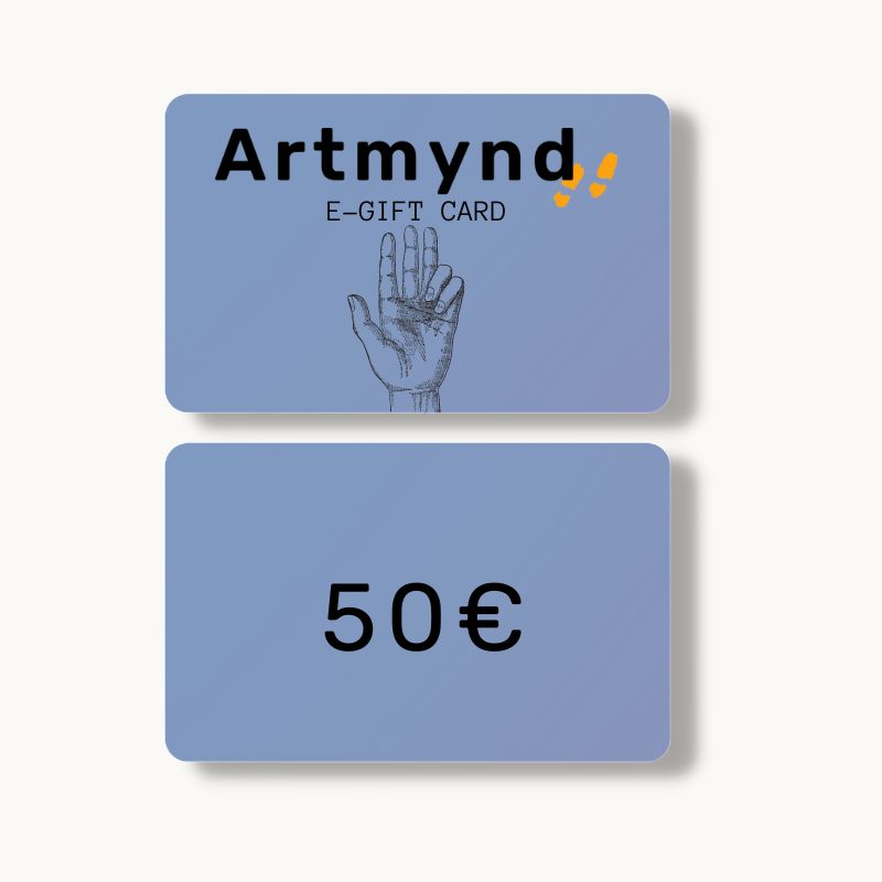 Artmynd Gift Card 50€